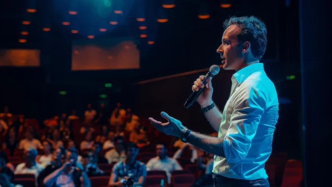 Ligar o modo founder — liderança com skin in the game e barriga no balcão — Willian Crizostimo BW8 Martech