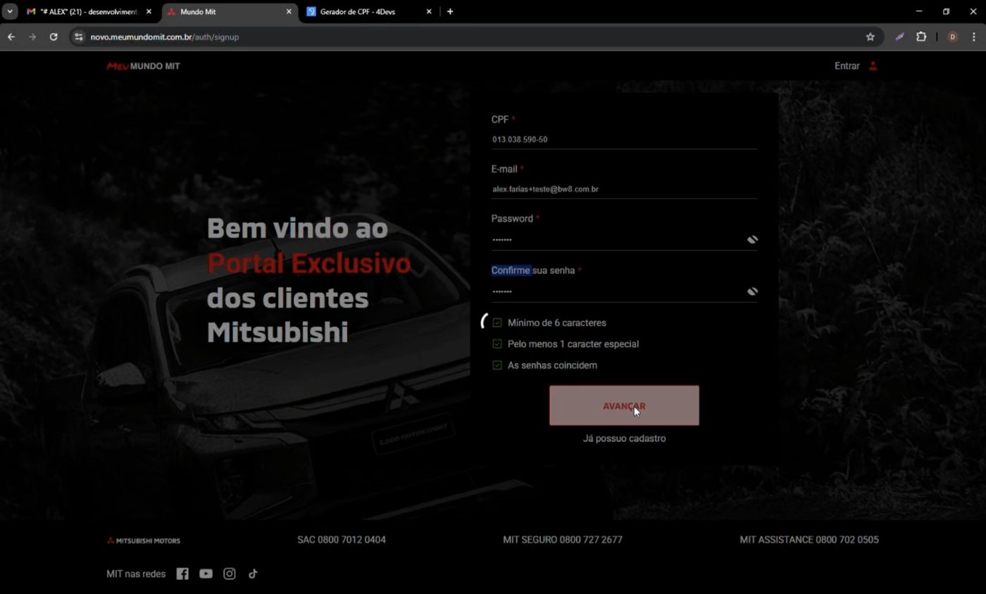 Portal do Cliente